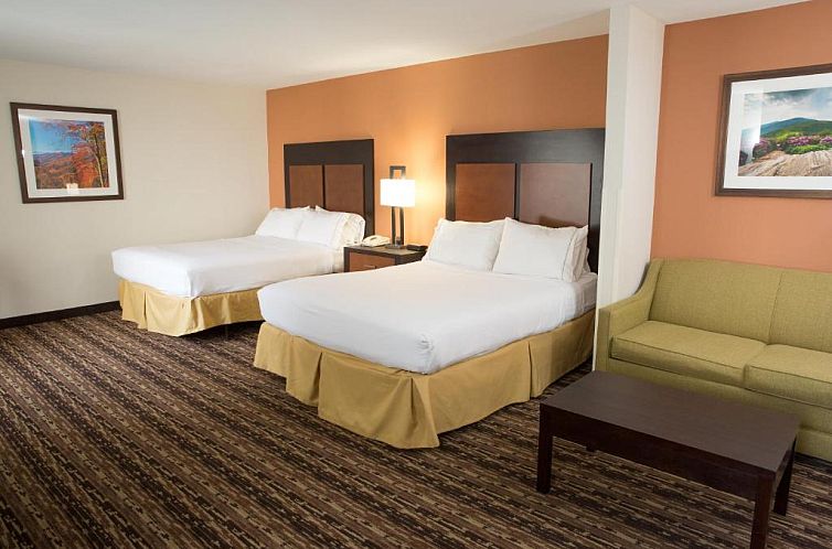 Holiday Inn Express Hotel & Suites Cherokee-Casino, an IHG H