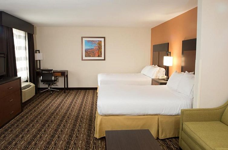 Holiday Inn Express Hotel & Suites Cherokee-Casino, an IHG H