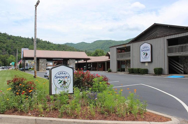 Great Smokies Inn - Cherokee