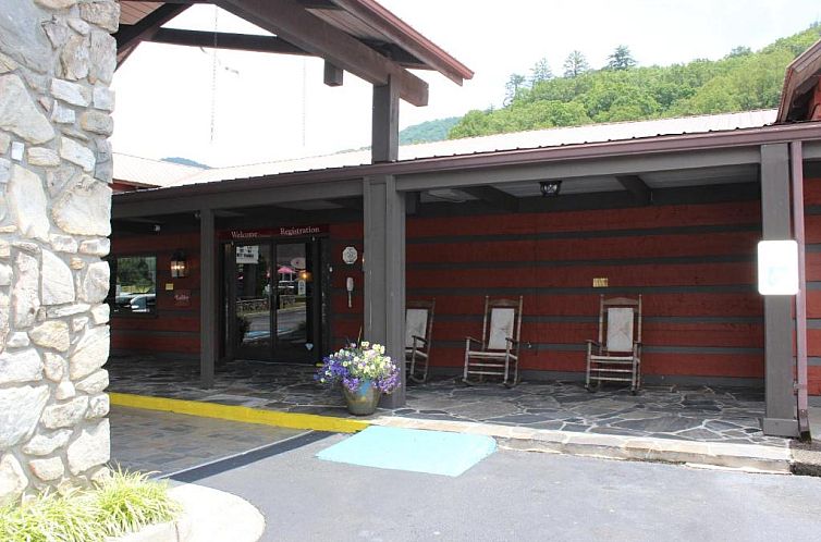 Great Smokies Inn - Cherokee