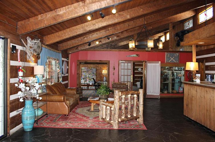 Great Smokies Inn - Cherokee
