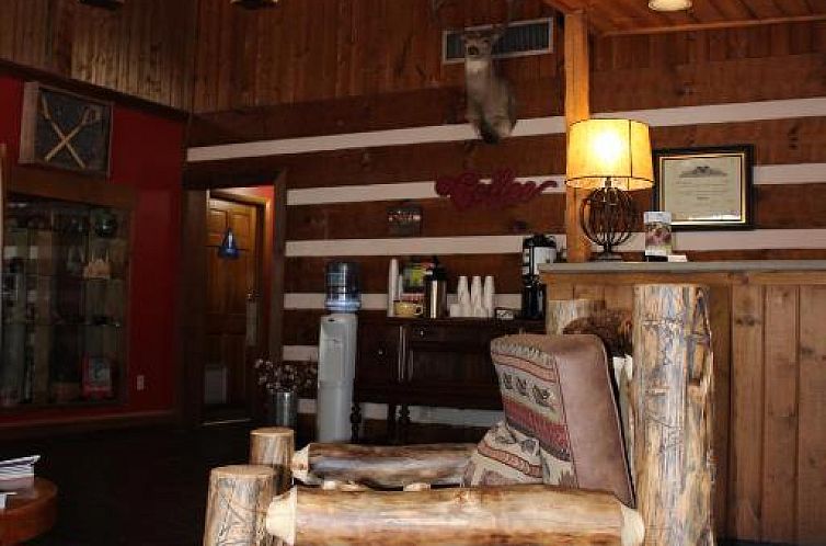 Great Smokies Inn - Cherokee