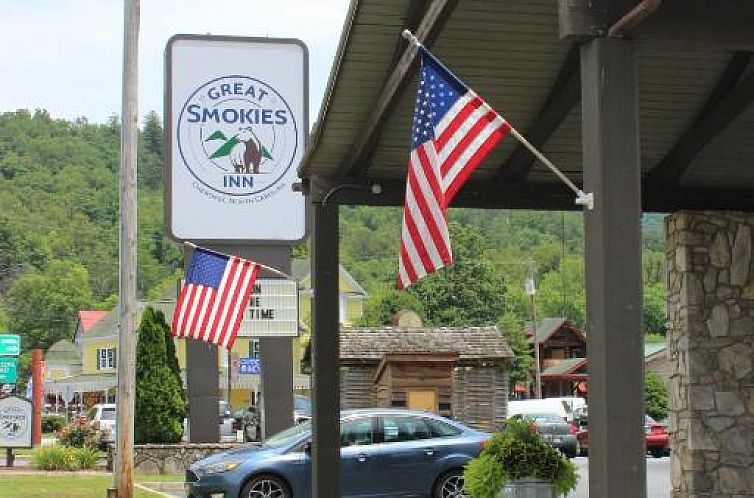 Great Smokies Inn - Cherokee