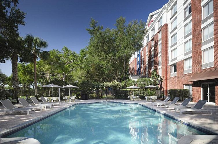 Hilton Garden Inn Tampa East/Brandon