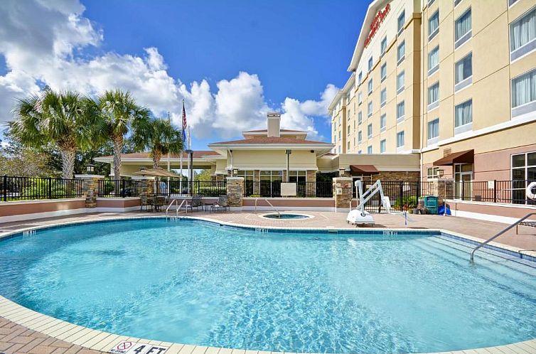 Hilton Garden Inn Tampa Riverview Brandon