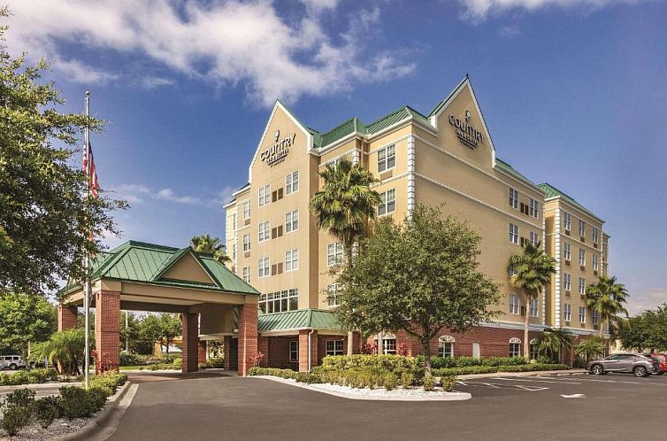 Unterkunft 5925406 - Appartement Florida - Country Inn & Suites by Radisson, Tampa/Brandon, FL