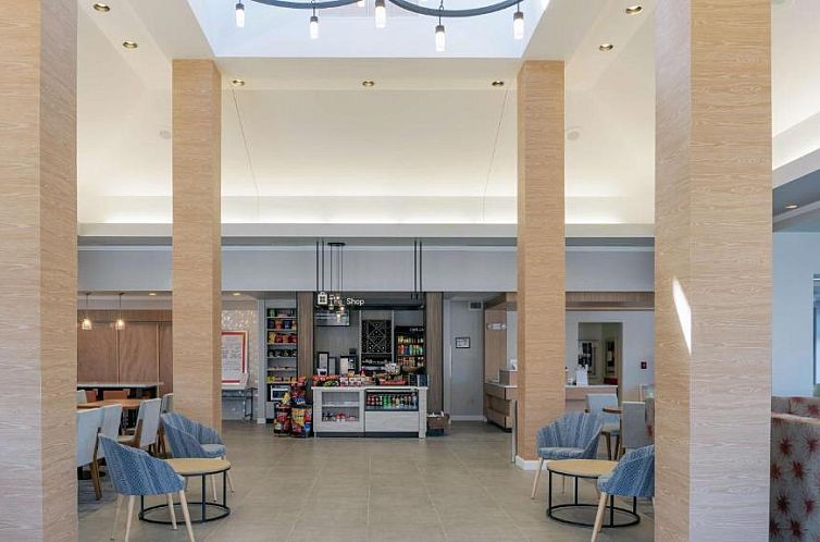 Hilton Garden Inn Plymouth