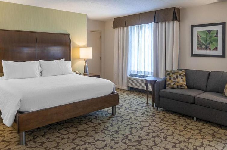 Hilton Garden Inn Plymouth