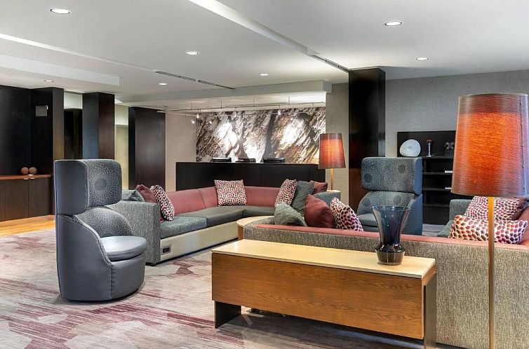 Guest house 5925601 - Apartment Texas - Courtyard by Marriott Denton