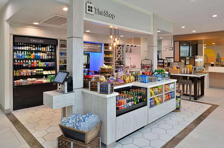 Hilton Garden Inn Denton