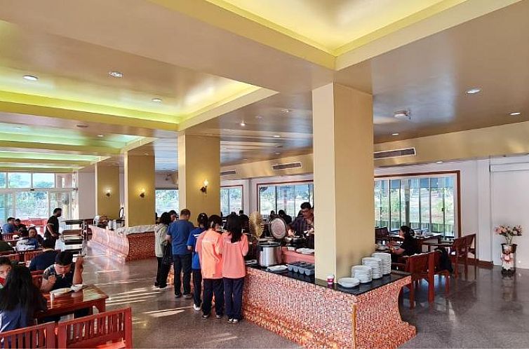 Phu Pha Phung Resort