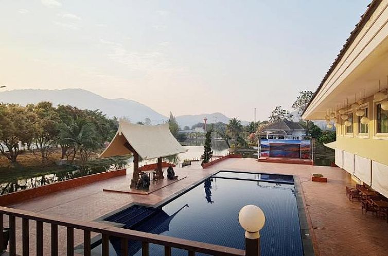 Phu Pha Phung Resort
