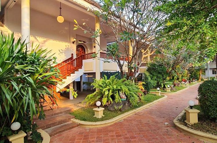 Phu Pha Phung Resort