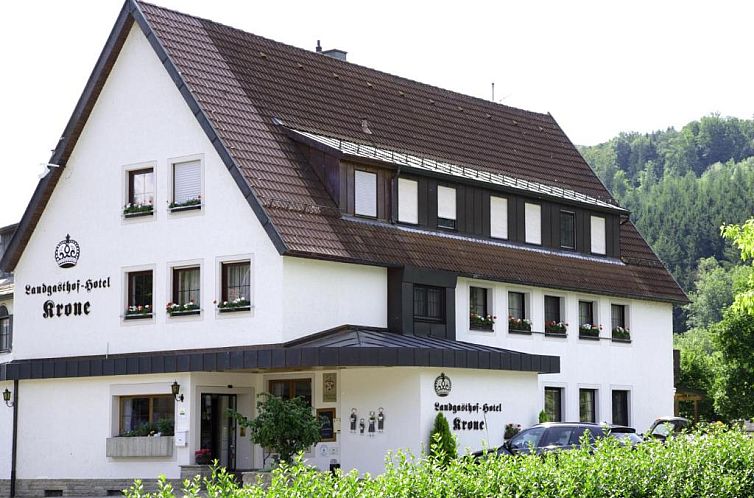 Die Krone am Fluss - Landhotel Sindringen
