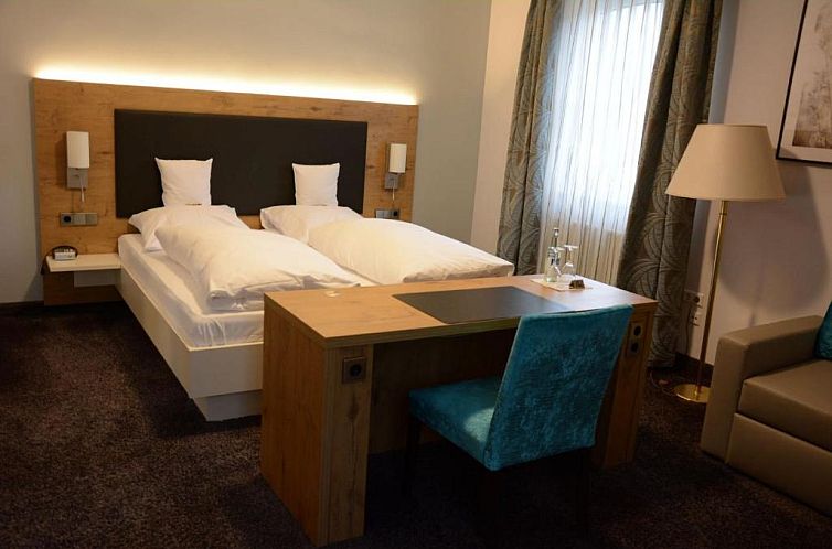 Die Krone am Fluss - Landhotel Sindringen
