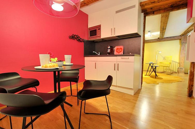 Apartments Constance