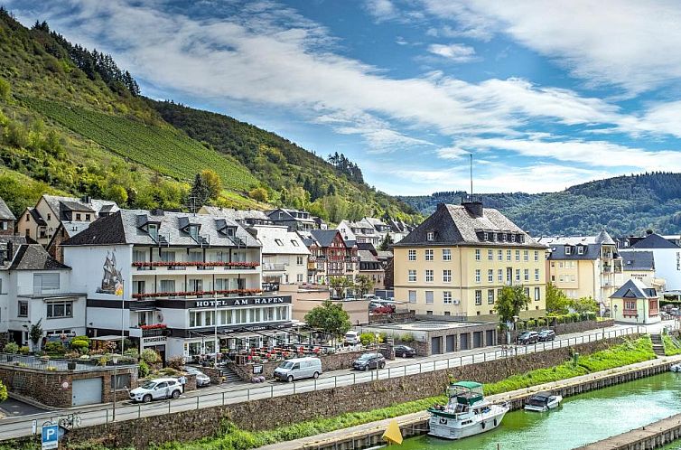 Guest house 6002706 - Apartment Rhineland-Palatinate - Hotel am Hafen