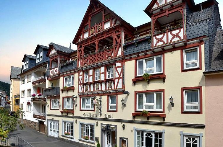 Guest house 6002739 - Apartment Rhineland-Palatinate - Hotel Zehnthof