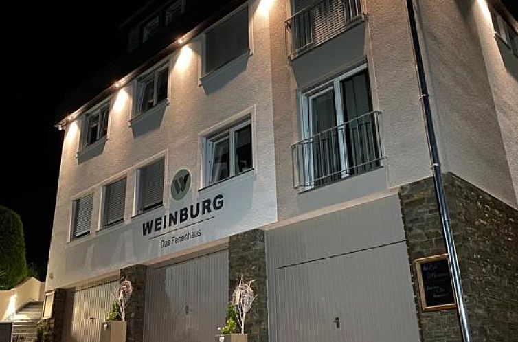 Weinburg -Das Ferienhaus