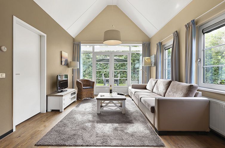 Resort Haamstede | 2-persoons bungalow | 2AL