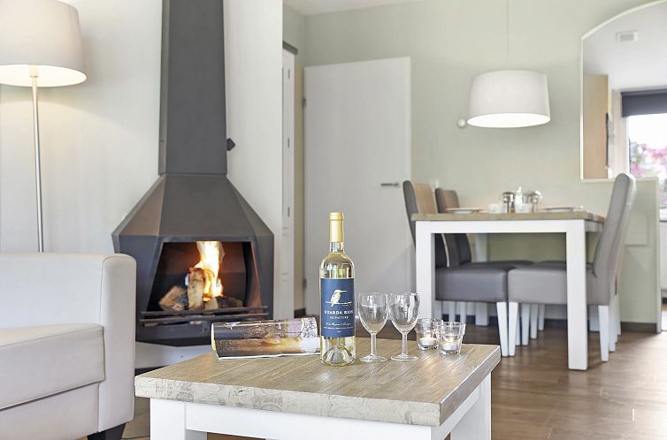 Resort Haamstede | 4-persoons bungalow | 4B