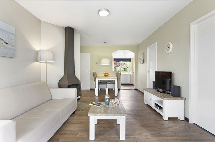 Resort Haamstede | 4-persoons bungalow | 4B