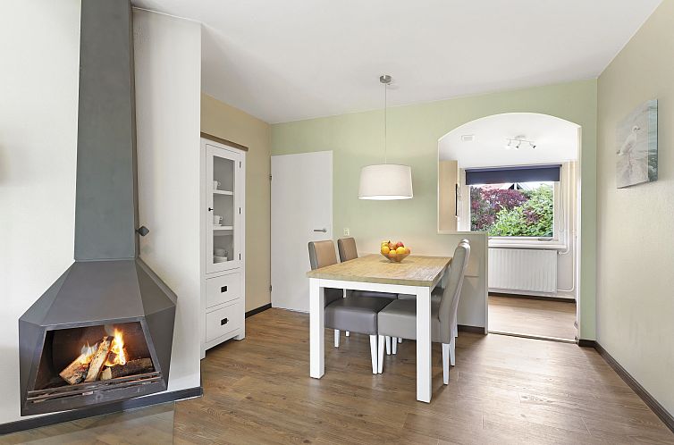 Resort Haamstede | 4-persoons bungalow | 4B