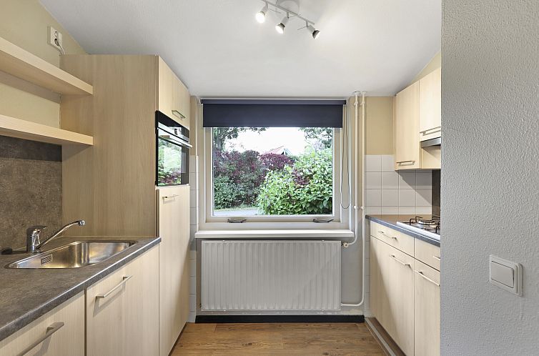 Resort Haamstede | 4-persoons bungalow | 4B