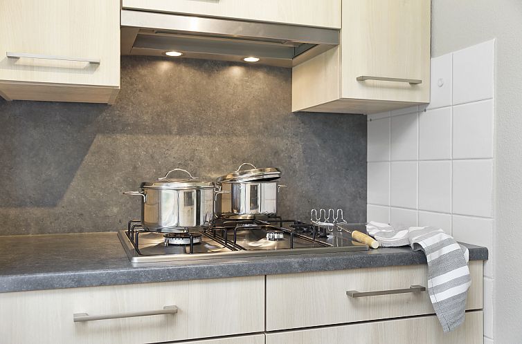 Resort Haamstede | 4-persoons bungalow | 4B