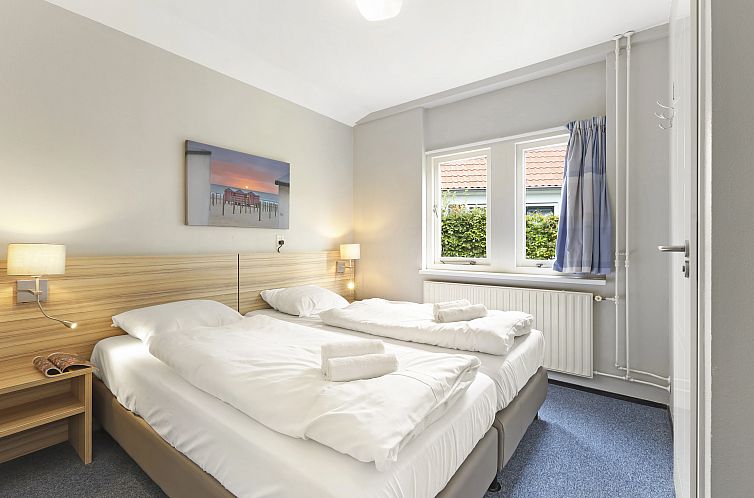 Resort Haamstede | 4-persoons bungalow | 4B