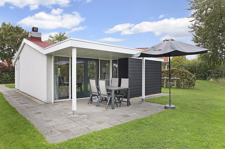 Resort Haamstede | 4-persoons bungalow | 4B