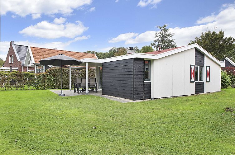 Resort Haamstede | 4-persoons bungalow | 4B