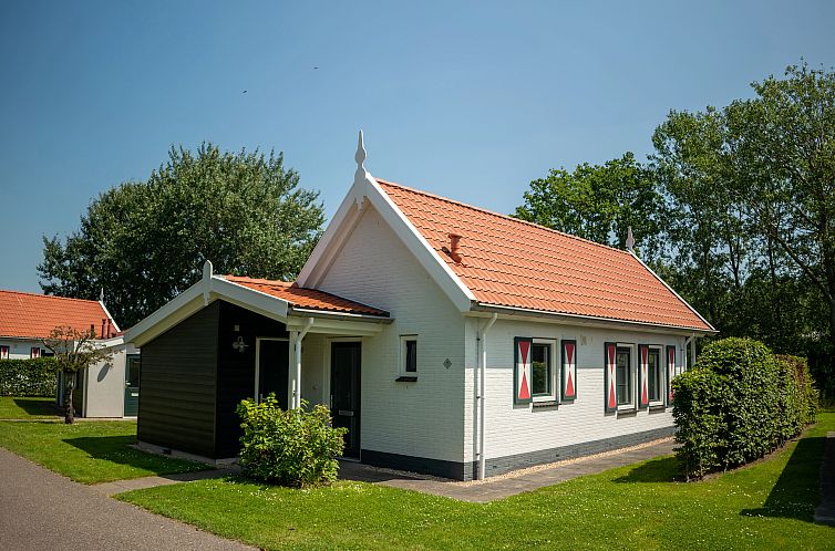 Resort Haamstede | 4-persoons bungalow | 4B3