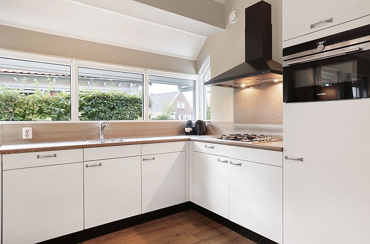 Resort Haamstede | 4-persoons bungalow | 4B3