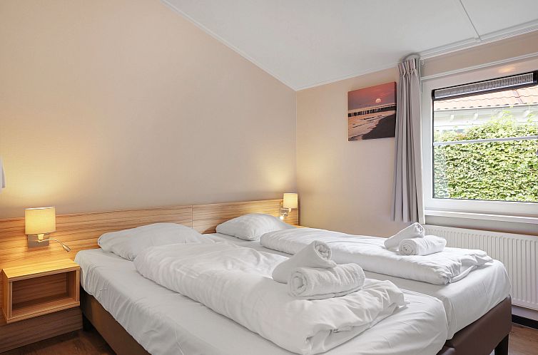 Resort Haamstede | 4-persoons bungalow | 4B3