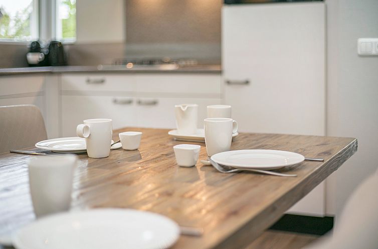 Resort Haamstede | 4-persoons bungalow | 4B3