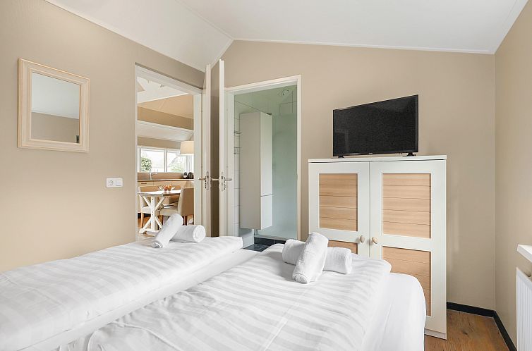 Resort Haamstede | 4-persoons bungalow | 4B3