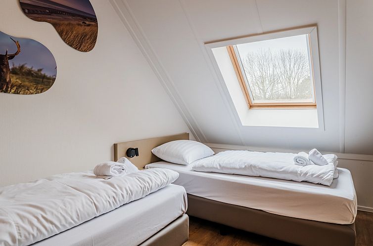 Résidence 't Hof van Haamstede | 6-persoons hoevewoning | 6