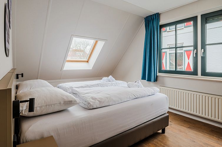 Résidence 't Hof van Haamstede | 6-persoons hoevewoning | 6