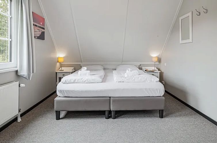 Resort Haamstede | 6-persoons bungalow | 6D