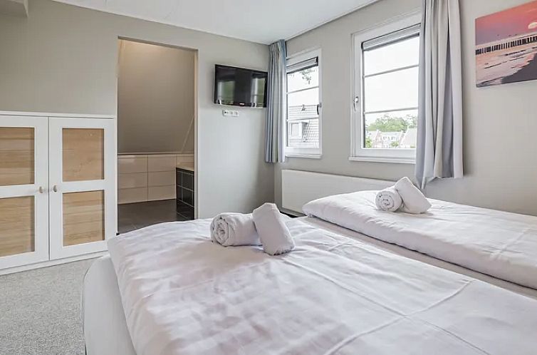 Resort Haamstede | 6-persoons bungalow | 6D