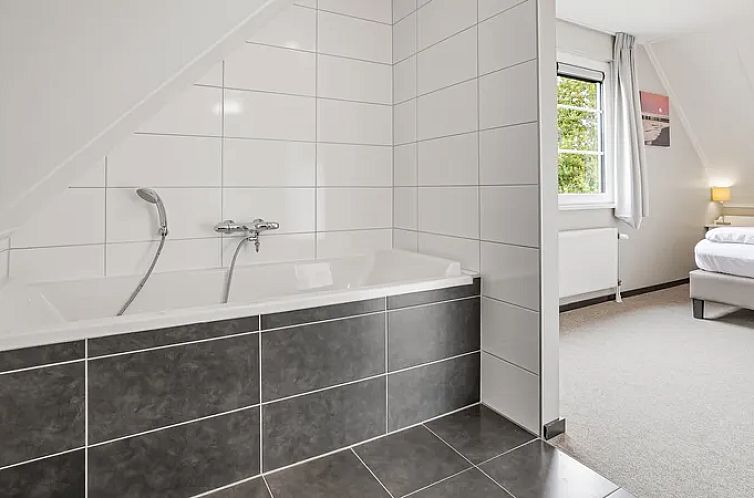 Resort Haamstede | 6-persoons bungalow | 6D