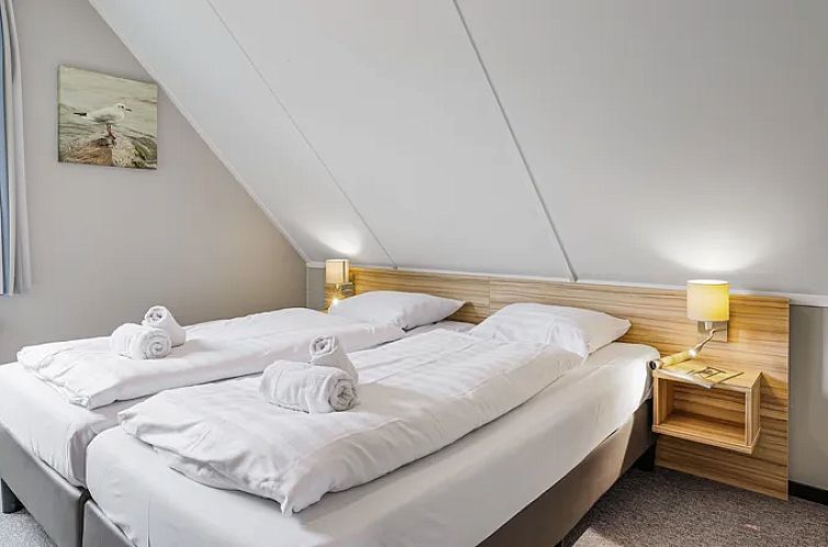 Resort Haamstede | 6-persoons bungalow | 6D