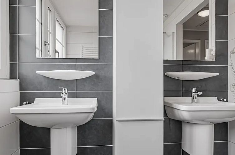 Resort Haamstede | 6-persoons bungalow | 6D