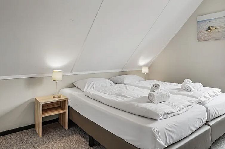 Resort Haamstede | 6-persoons bungalow | 6D