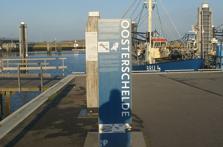 Huisje blauw