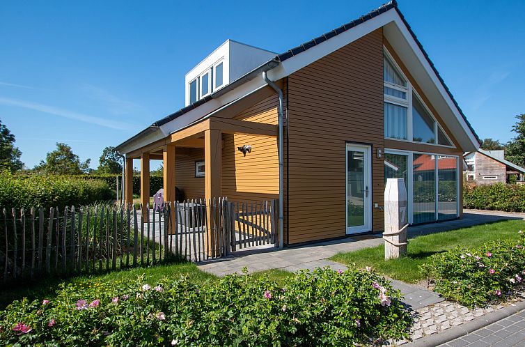 Vakantiehuis Zonnedorp 7, "De Meerpaal"