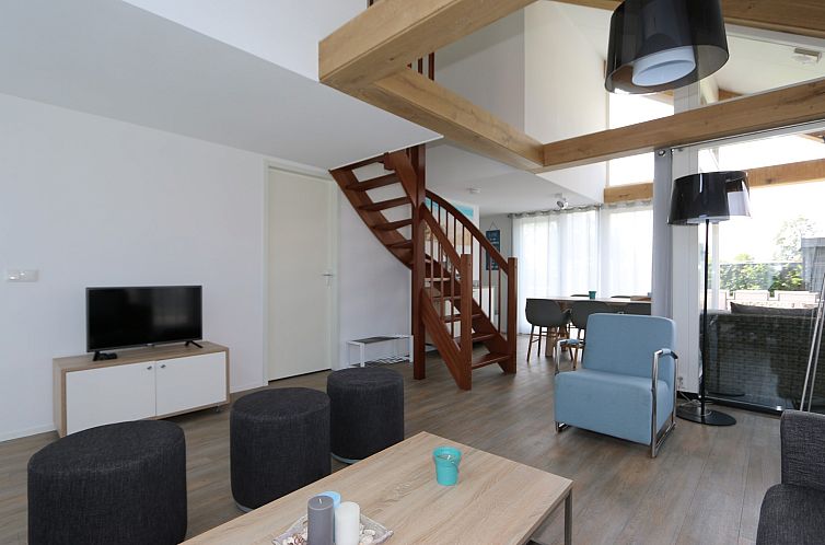 Vakantiehuis Zonnedorp 7, "De Meerpaal"