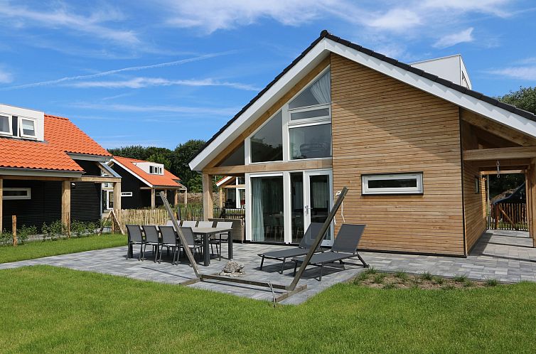 Vakantiehuis Zonnedorp 7, "De Meerpaal"