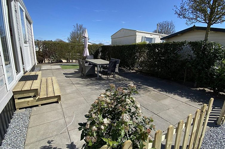 VZ466 Chalet Duif 258 in Renesse